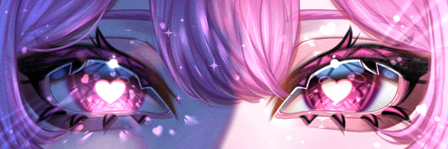Eye Banner: Nayghtmare